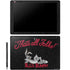 Looney Tunes Bugs Bunny Thats All Folks Galaxy Book 12in Skin